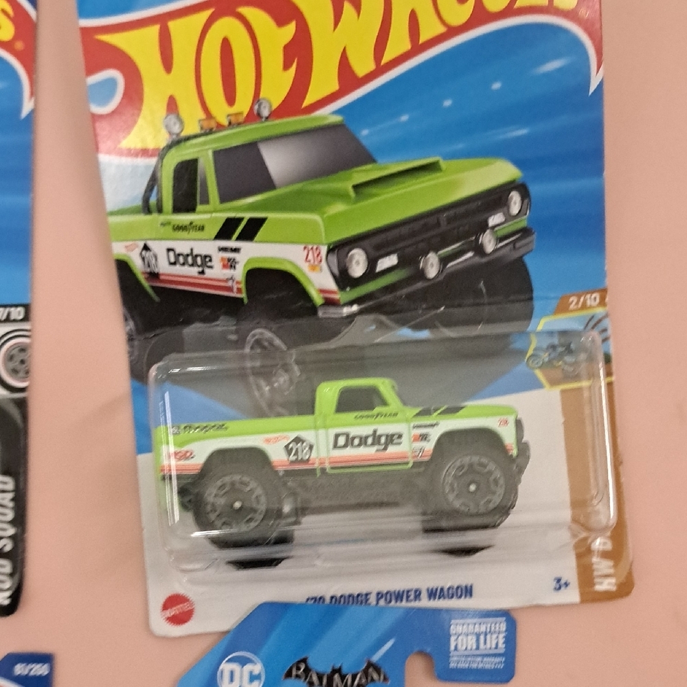 Collectable Set Of Hotwheels - Picture 4 of 7
